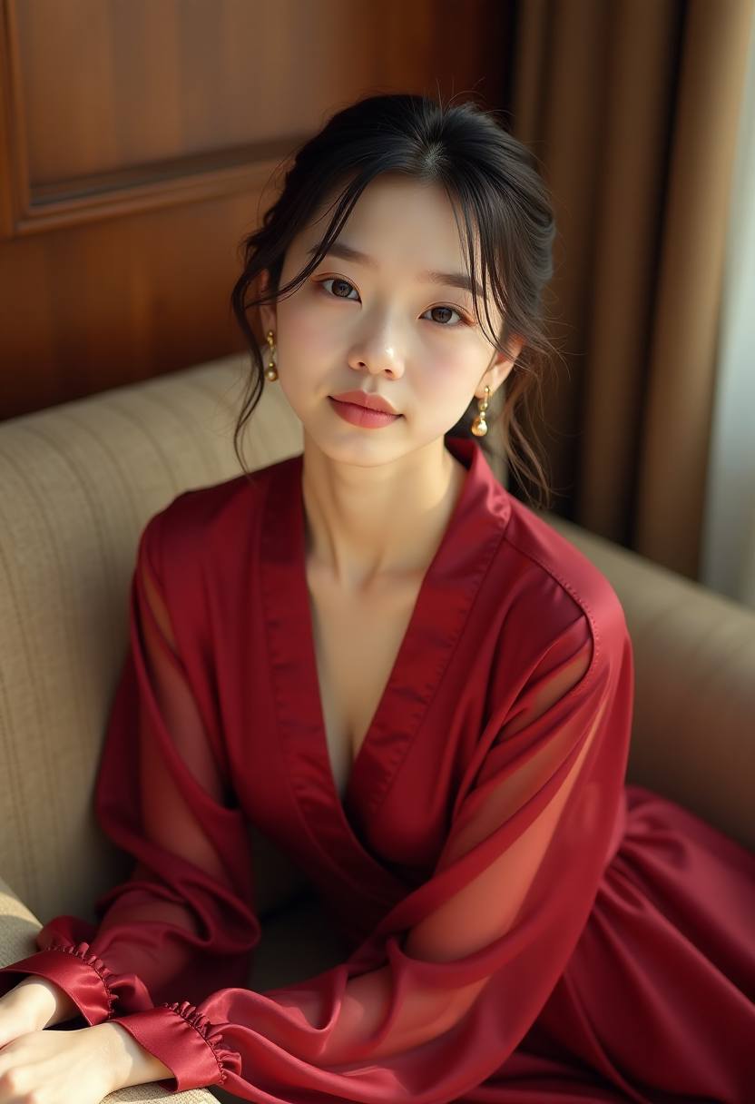 闪婚夜后他不肯签字